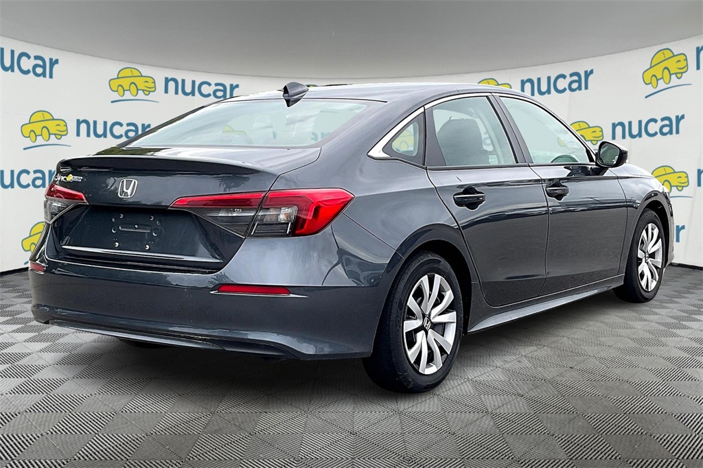 2023 Honda Civic LX photo 6