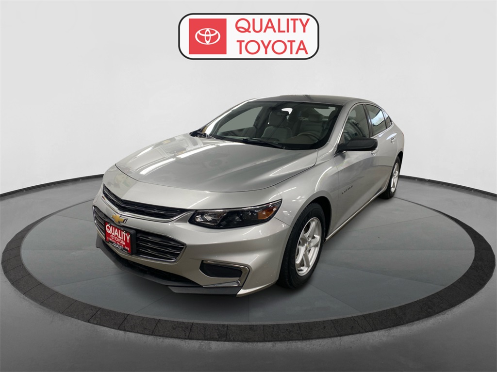 2016 Chevrolet Malibu 1FL