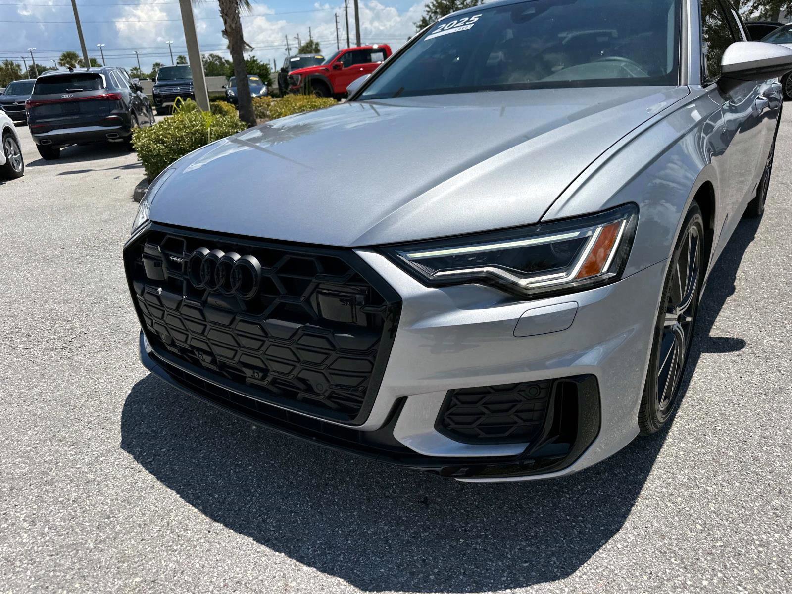2025 Audi A6 Premium Plus photo 8