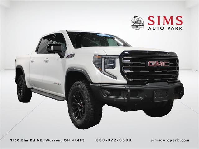 2023 GMC Sierra 1500 AT4X's photo