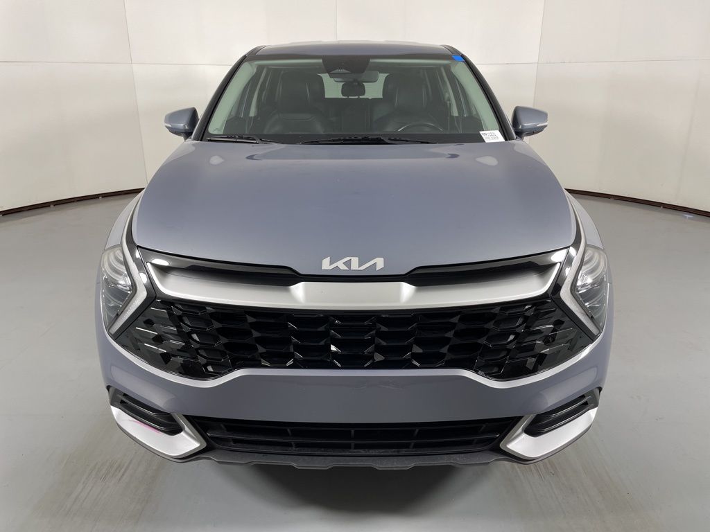 2024 Kia Sportage EX photo 4