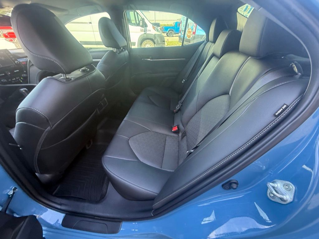 2023 Toyota Camry XSE photo 22