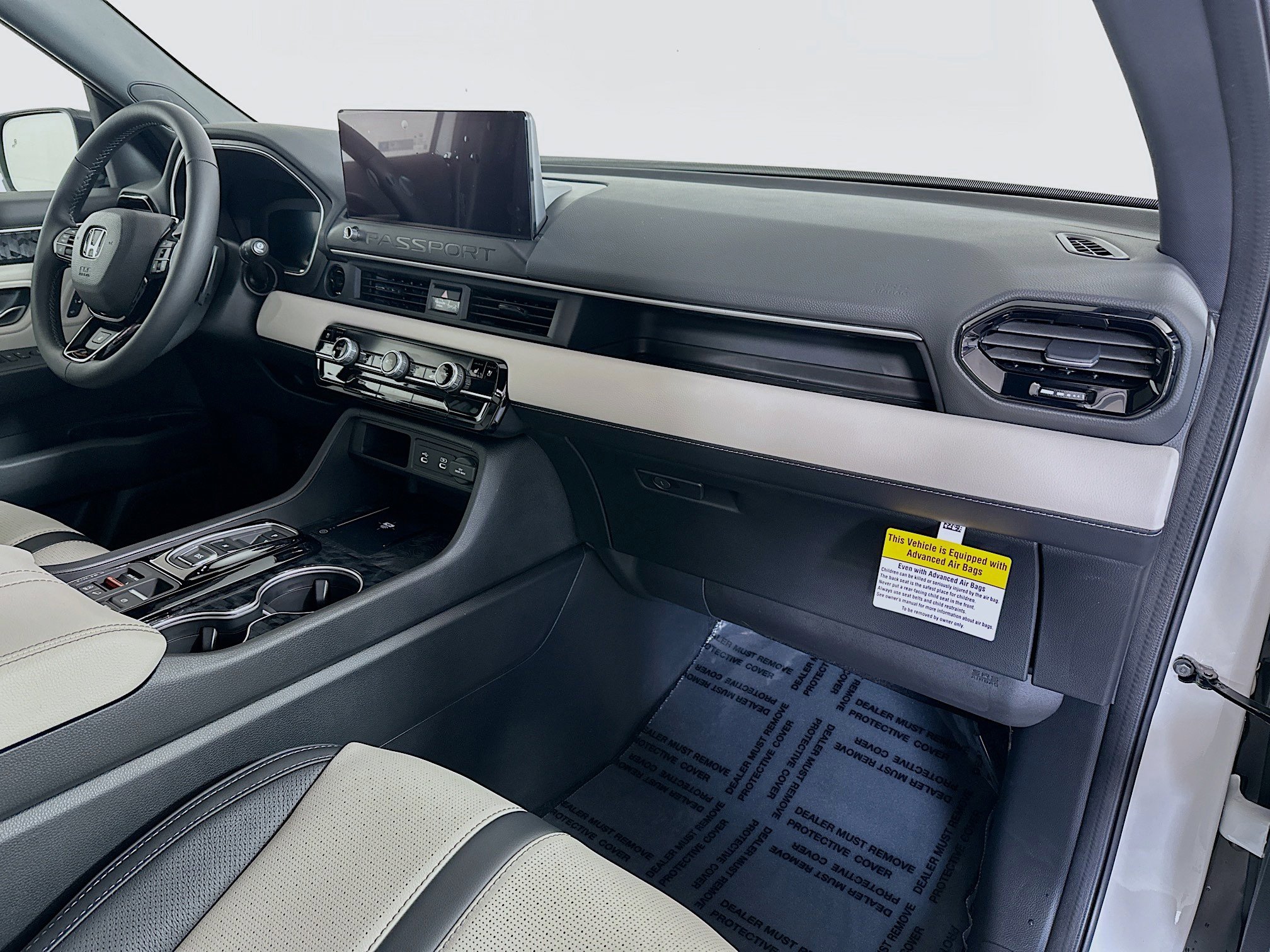 2026 Honda Passport TrailSport Elite photo 29