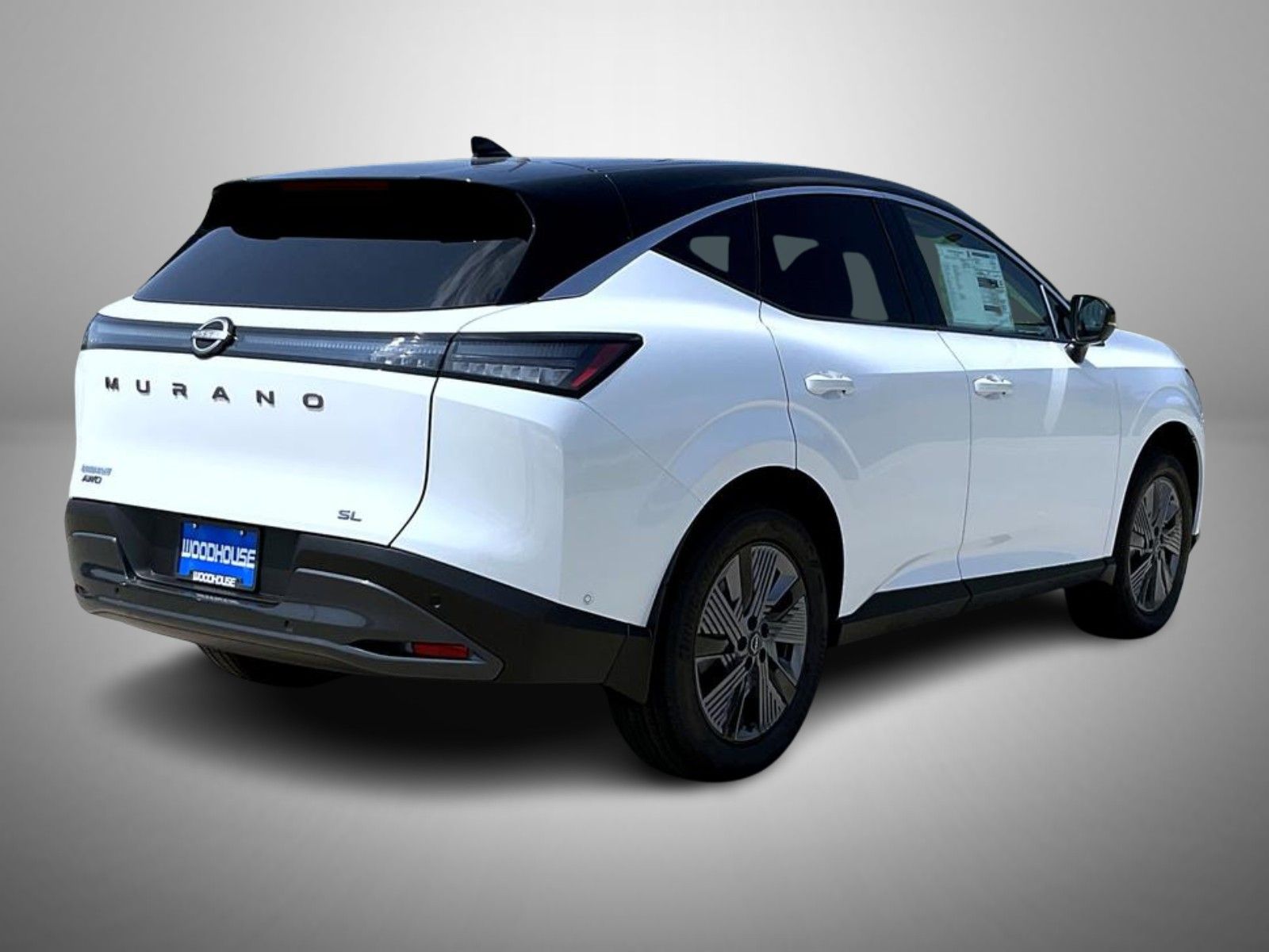 2025 Nissan Murano SL photo 2