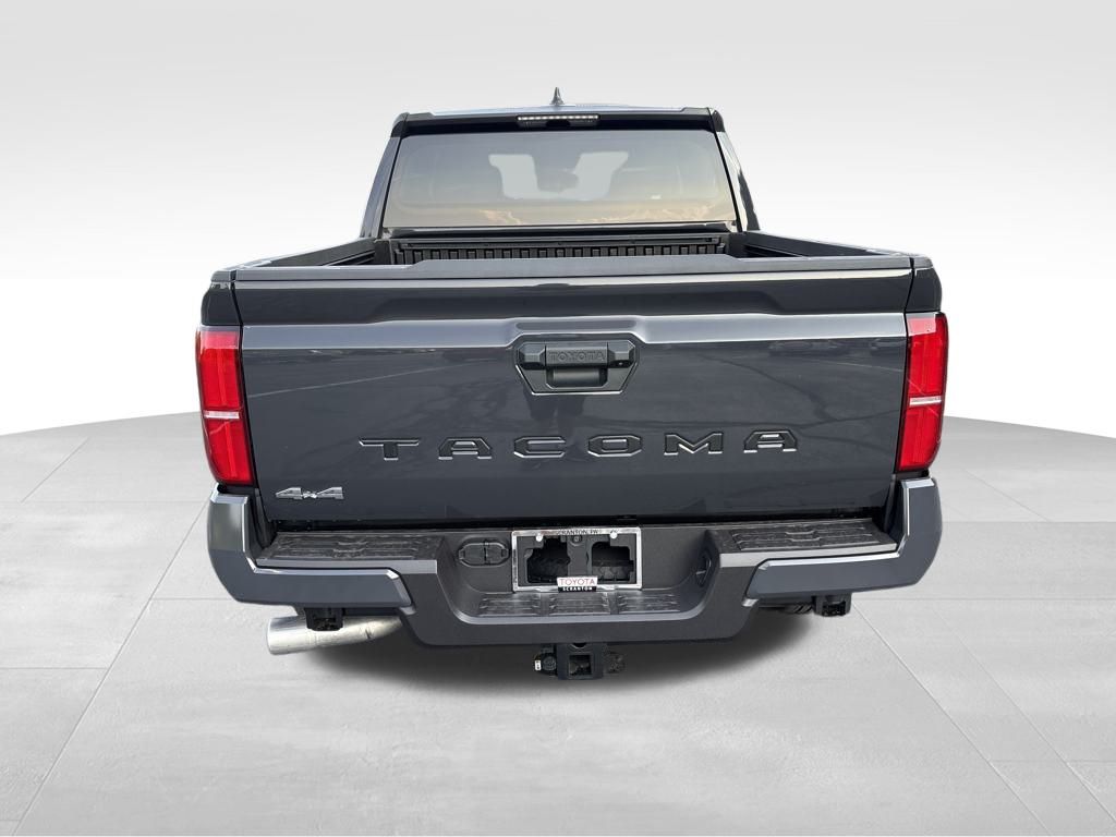 2025 Toyota Tacoma SR5 4x4 Double Cab photo 4