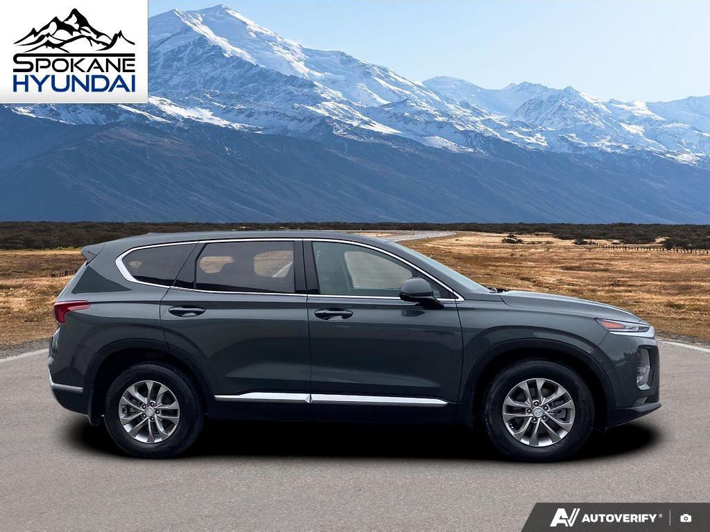 2020 Hyundai Santa Fe