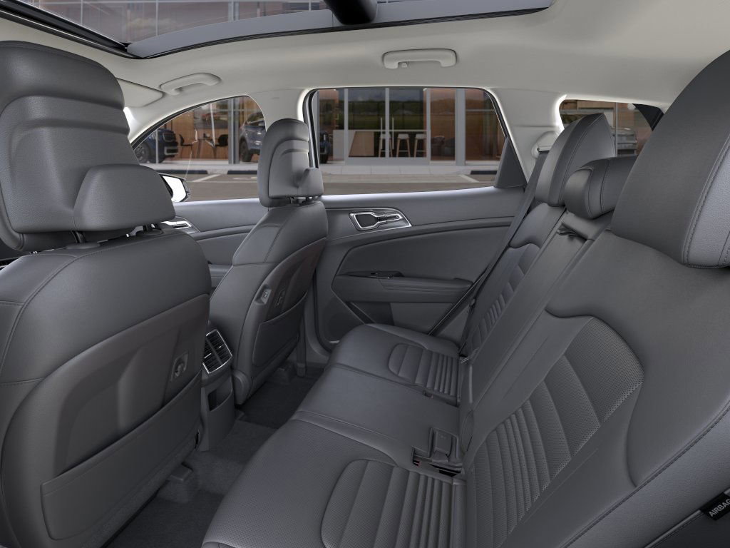 2025 Kia Sportage photo 17