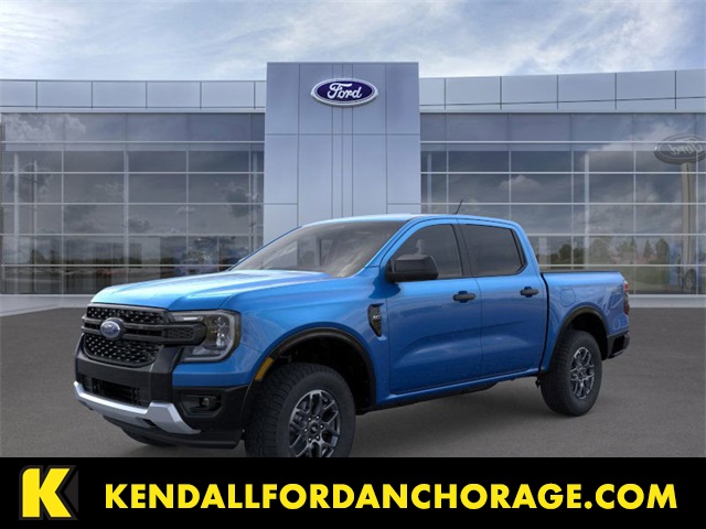 2025 Ford Ranger