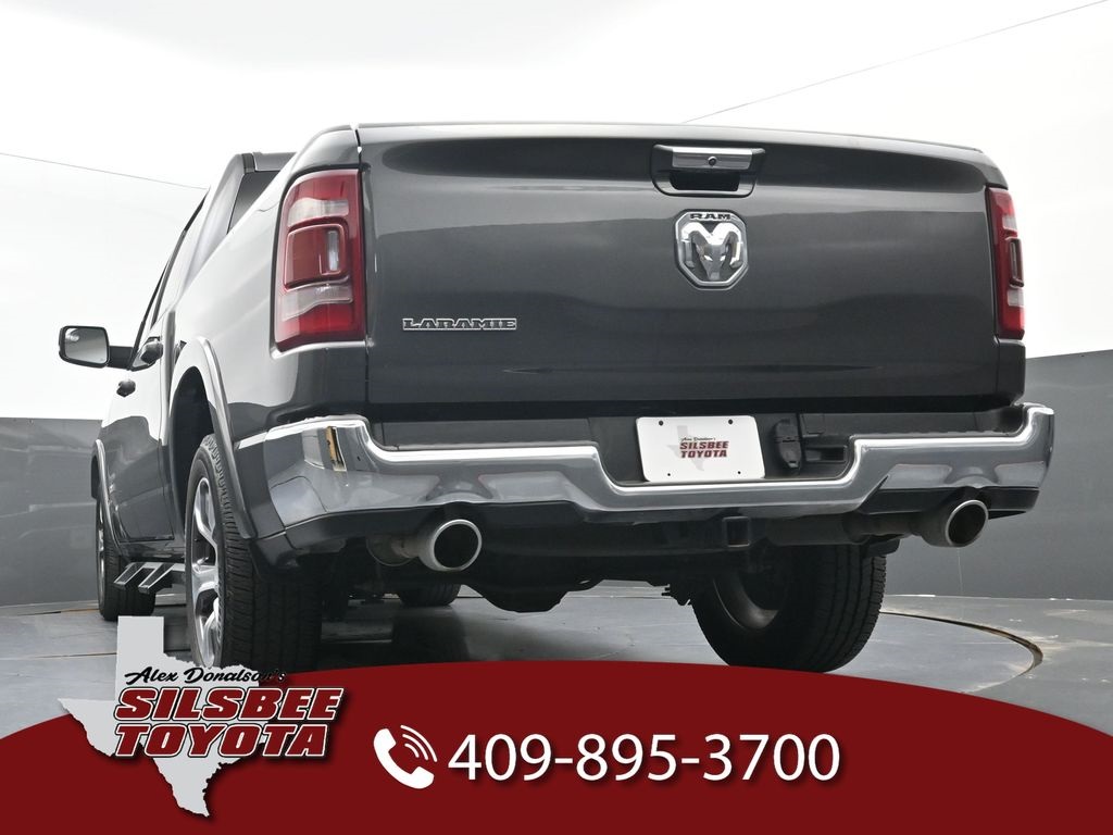2022 Ram 1500 Laramie photo 17