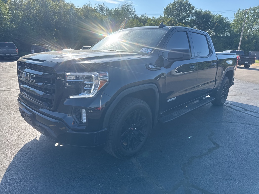 2021 Gmc Sierra 1500 Elevation photo 3