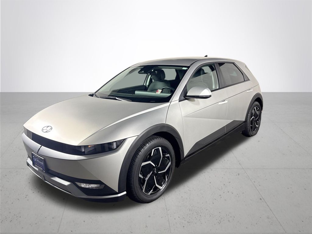 Used 2023 Hyundai IONIQ 5 SEL with VIN KM8KNDAFXPU214724 for sale in Gladstone, OR