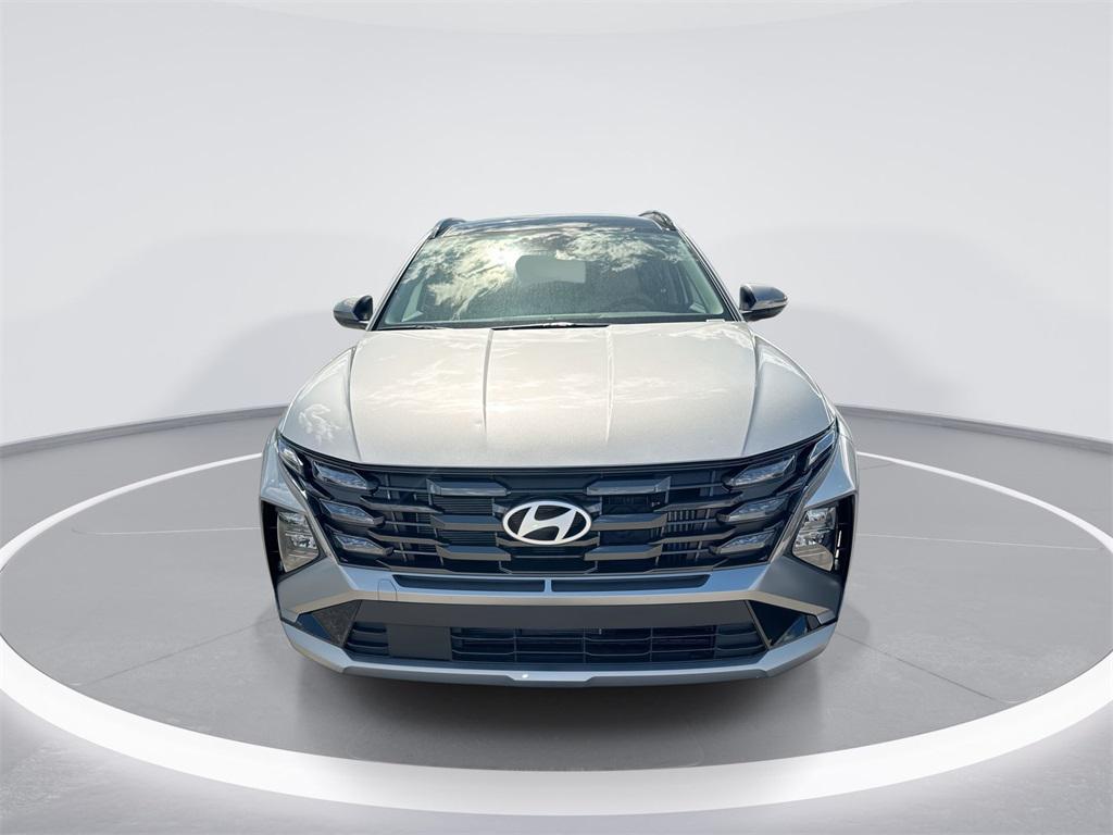 2025 Hyundai Tucson Hybrid SEL Convenience photo 3