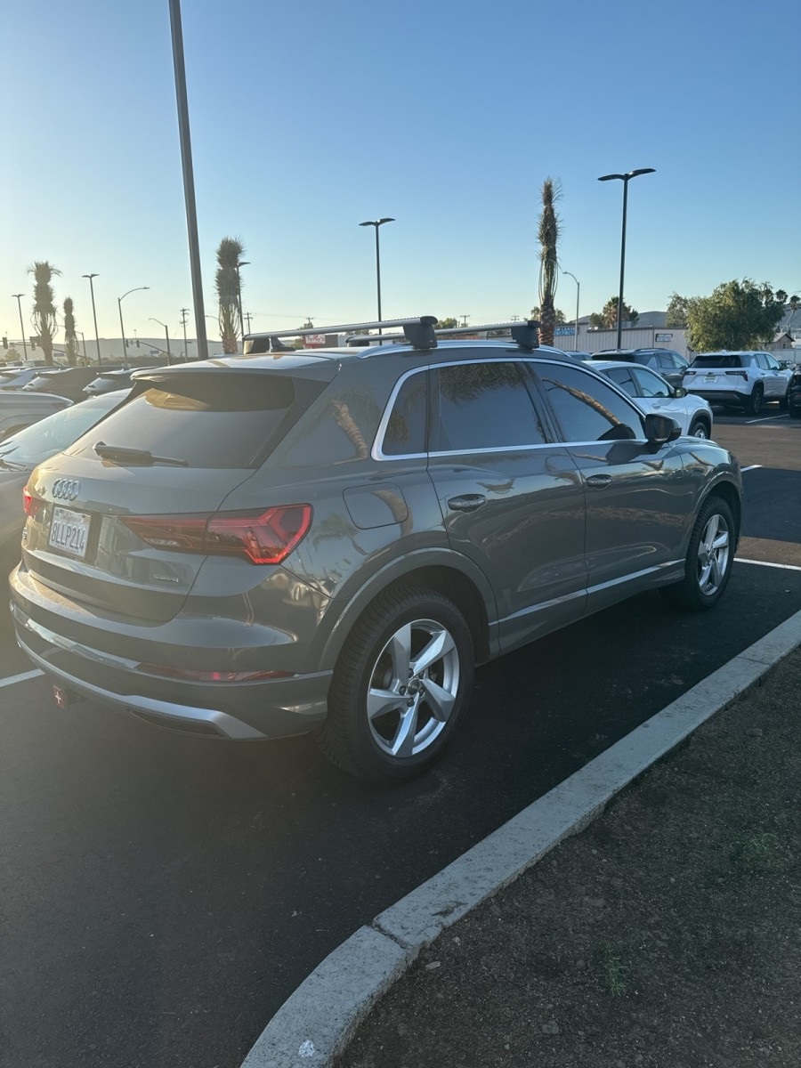 2019 Audi Q3 Premium Plus photo 4