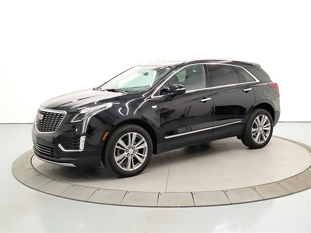 2024 Cadillac XT5 Premium Luxury photo 3