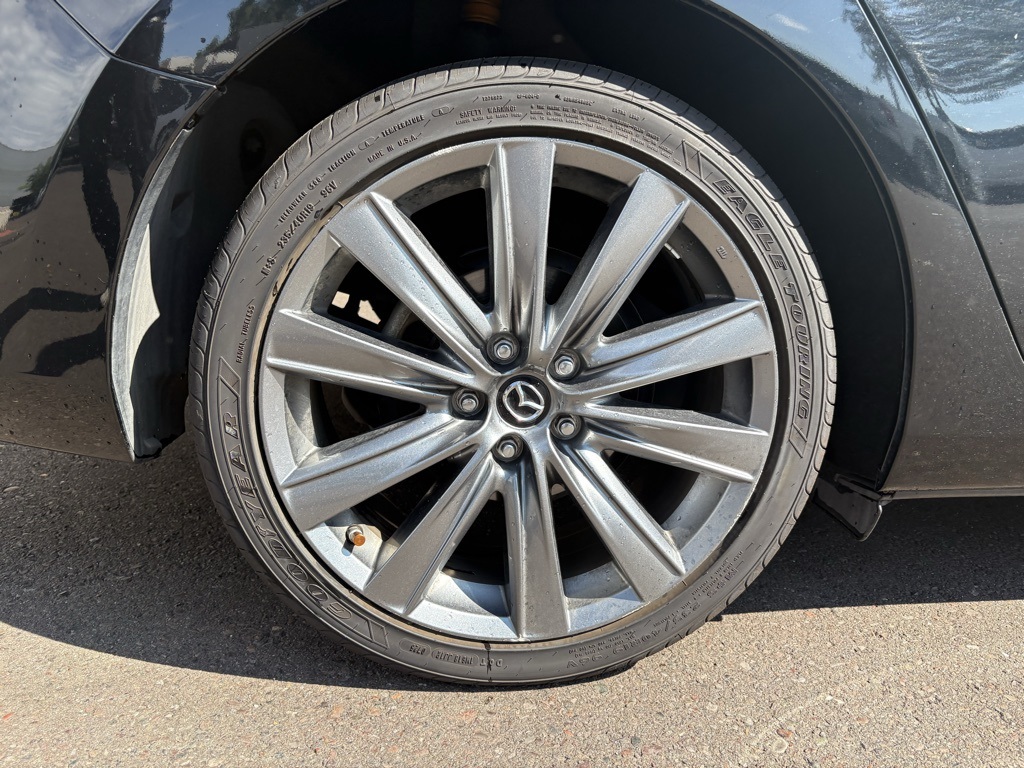 2020 Mazda Mazda6 Touring photo 3