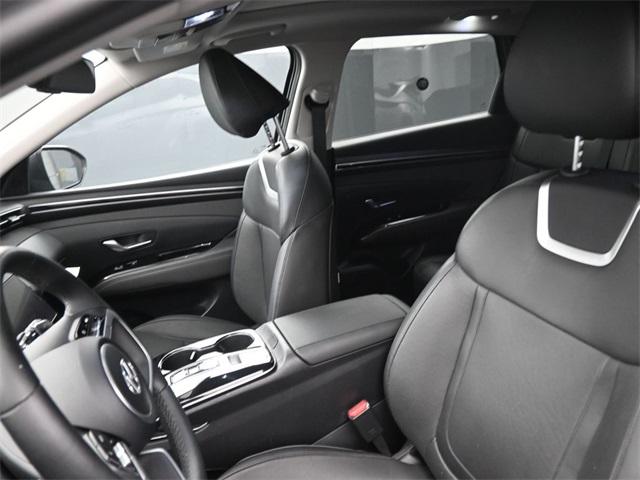 2022 Hyundai Tucson Hybrid Limited photo 12