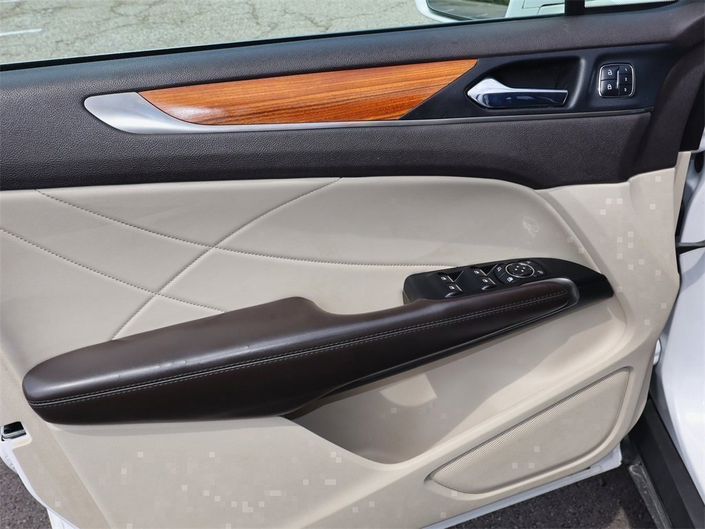 2017 Lincoln MKC Select photo 13