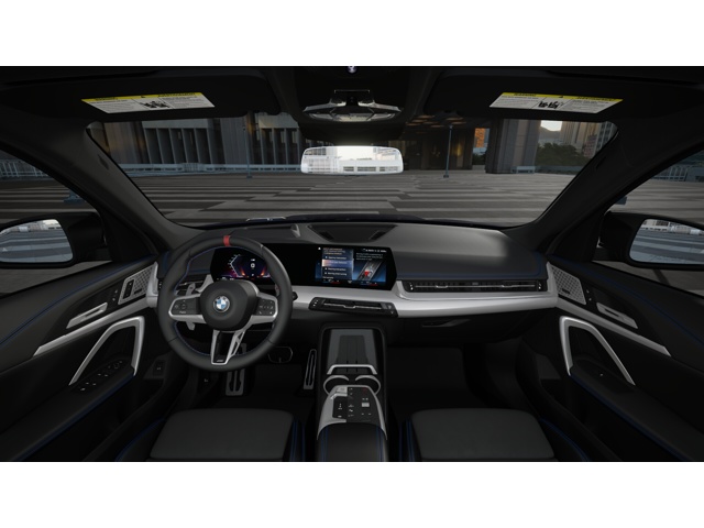 2025 Bmw X1 M35i photo 9