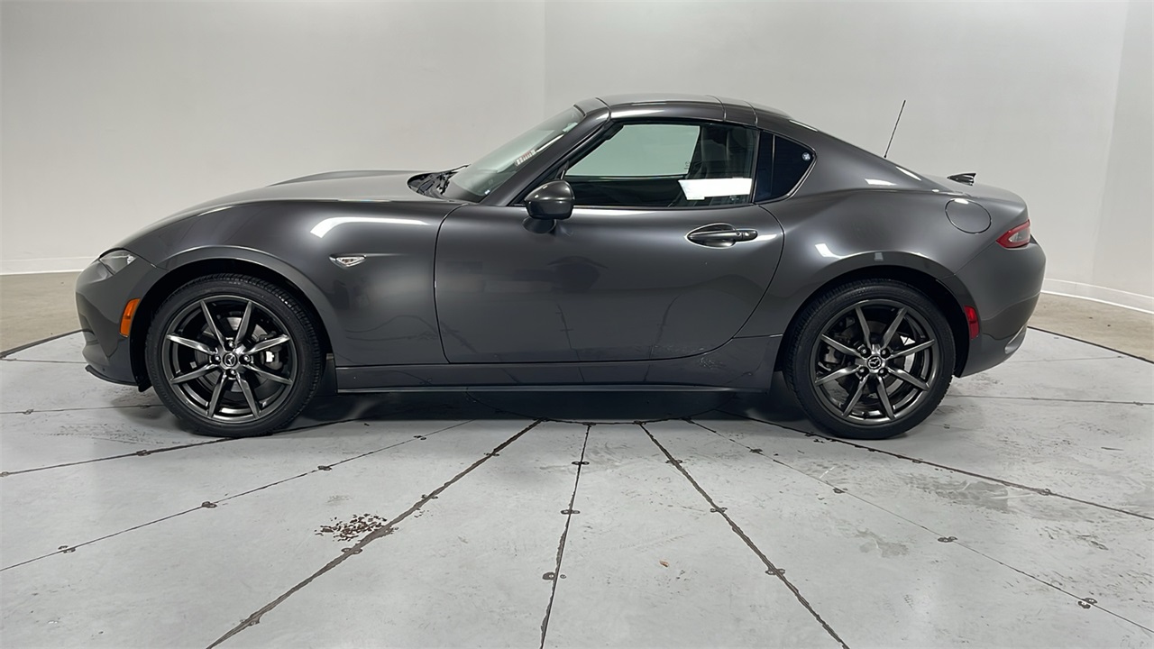 2017 Mazda MX-5 Miata RF Miata Grand Touring photo 8