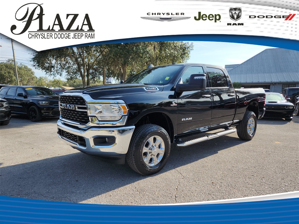 2024 RAM Ram 2500 Pickup Big Horn's photo