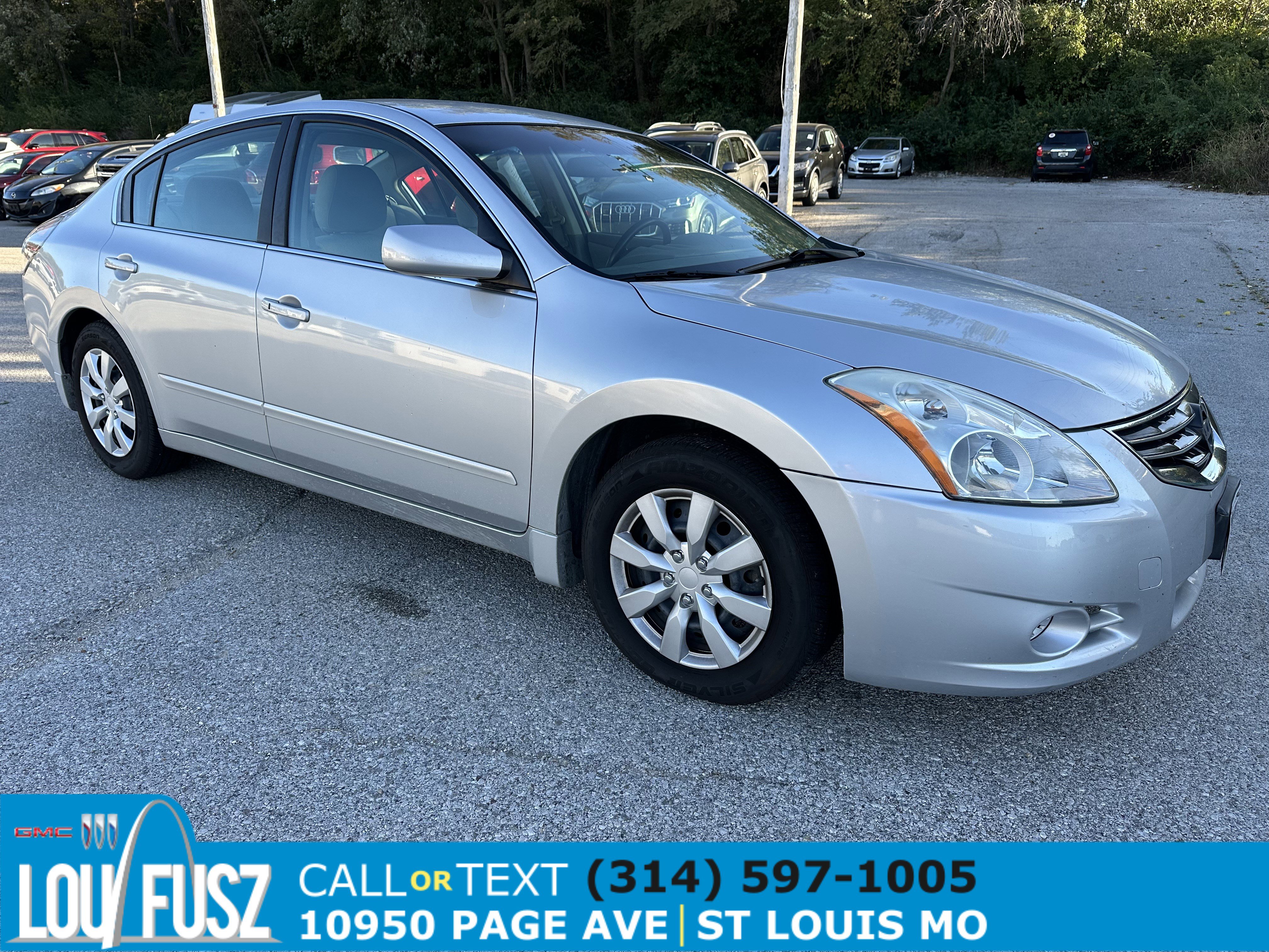 2012 Nissan Altima
