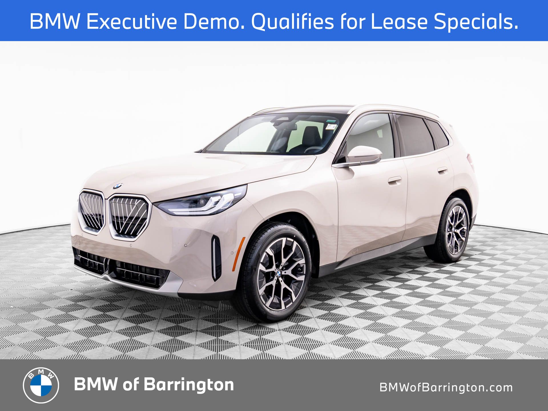 2026 BMW X3 30's photo