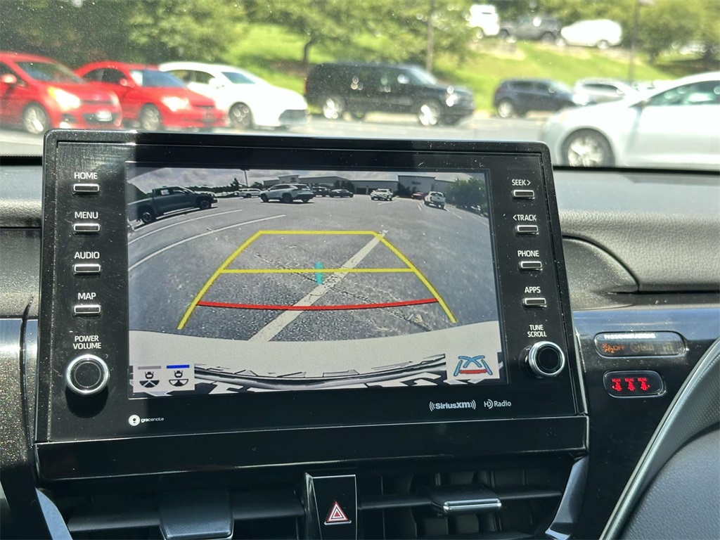 2023 Toyota Camry XSE photo 4