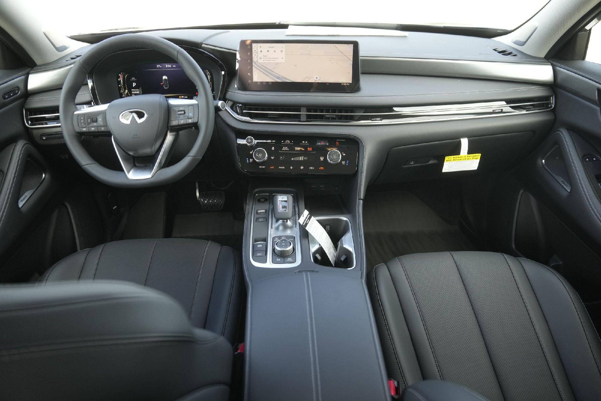 2026 Infiniti QX60 Luxe photo 16
