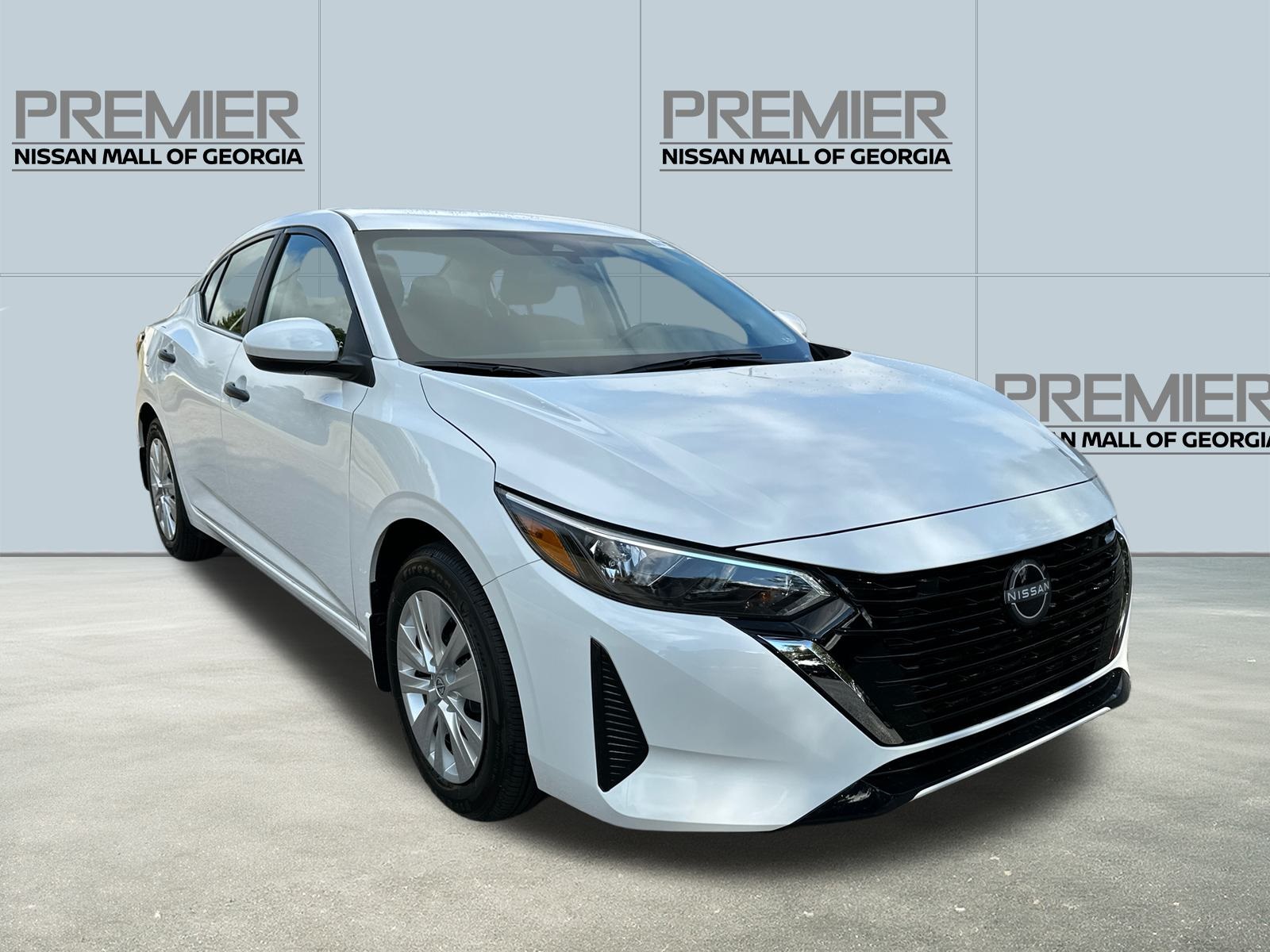 2025 Nissan Sentra S photo 3