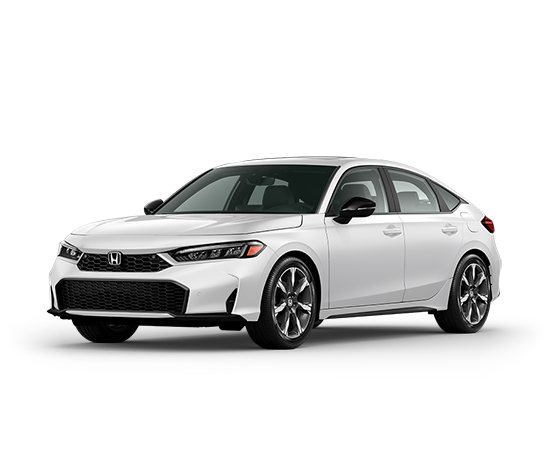 2025 Honda Civic Hatchback Hybrid Sport Touring photo 2