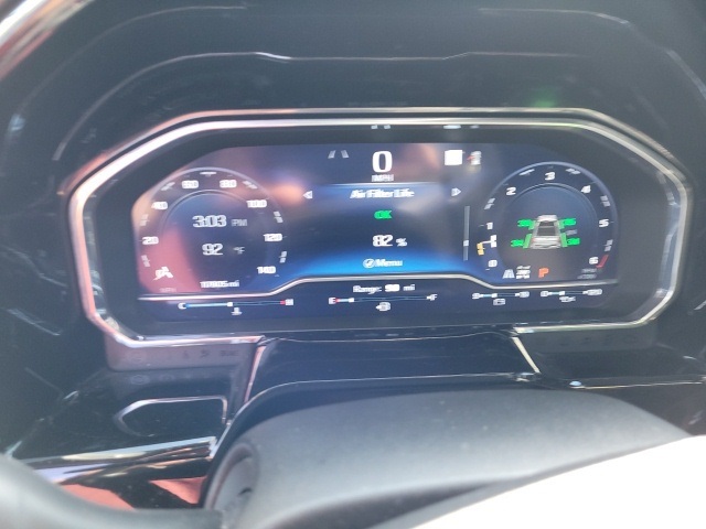 2023 Chevrolet Silverado 1500 LTZ photo 2