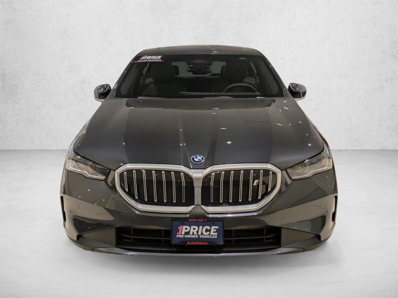 Used 2024 BMW i5 40 with VIN WBY33FK01RCR30391 for sale in Cockeysville, MD