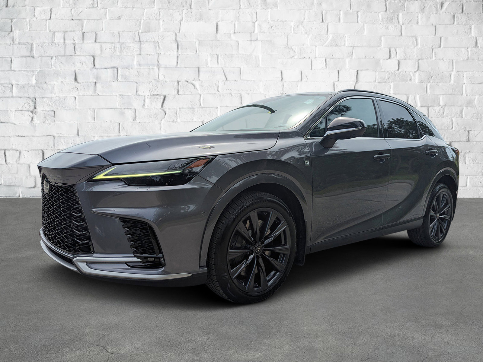 2023 Lexus RX 350 F SPORT Handling photo 8
