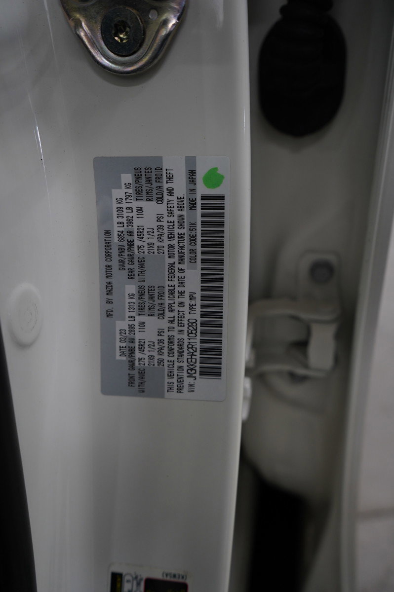 2024 Mazda CX-90 Premium Plus photo 26