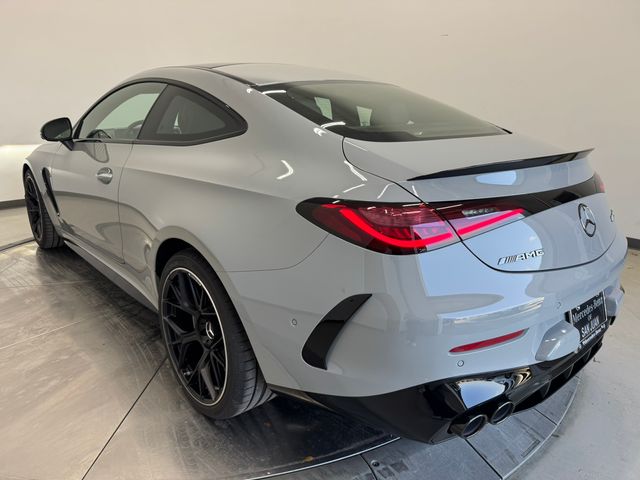 2026 Mercedes Benz CLE 53 AMG 4MATIC Coupe photo 2