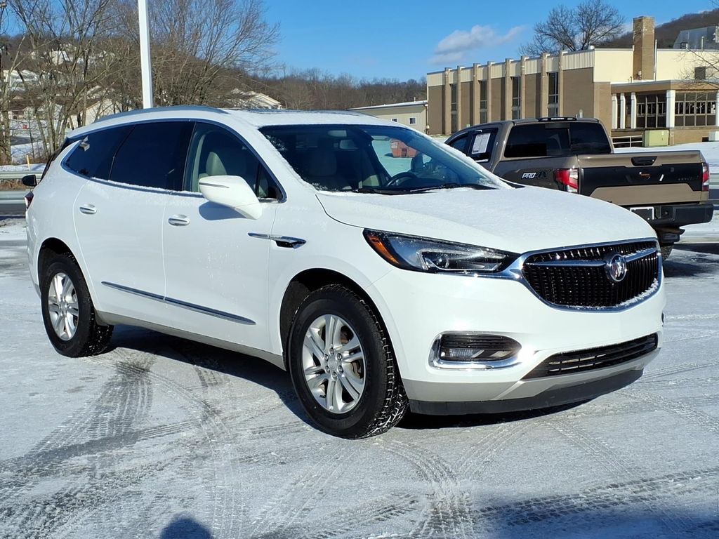 2020 Buick Enclave Essence