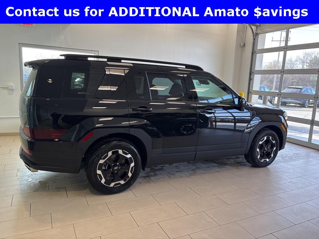 2025 Hyundai Santa Fe Calligraphy photo 3