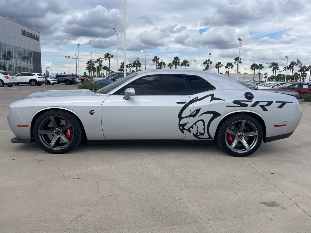 2023 Dodge Challenger SRT8 Hellcat photo 2