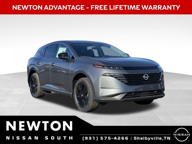 2025 Nissan Murano SV