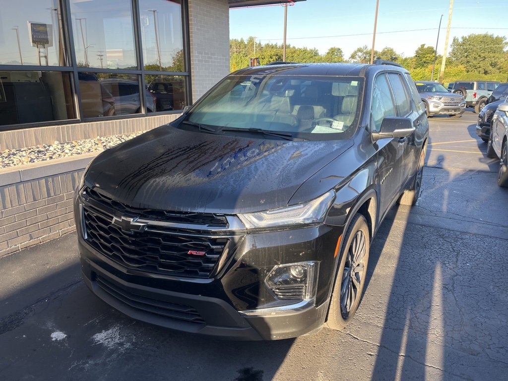 2023 Chevrolet Traverse RS photo 3