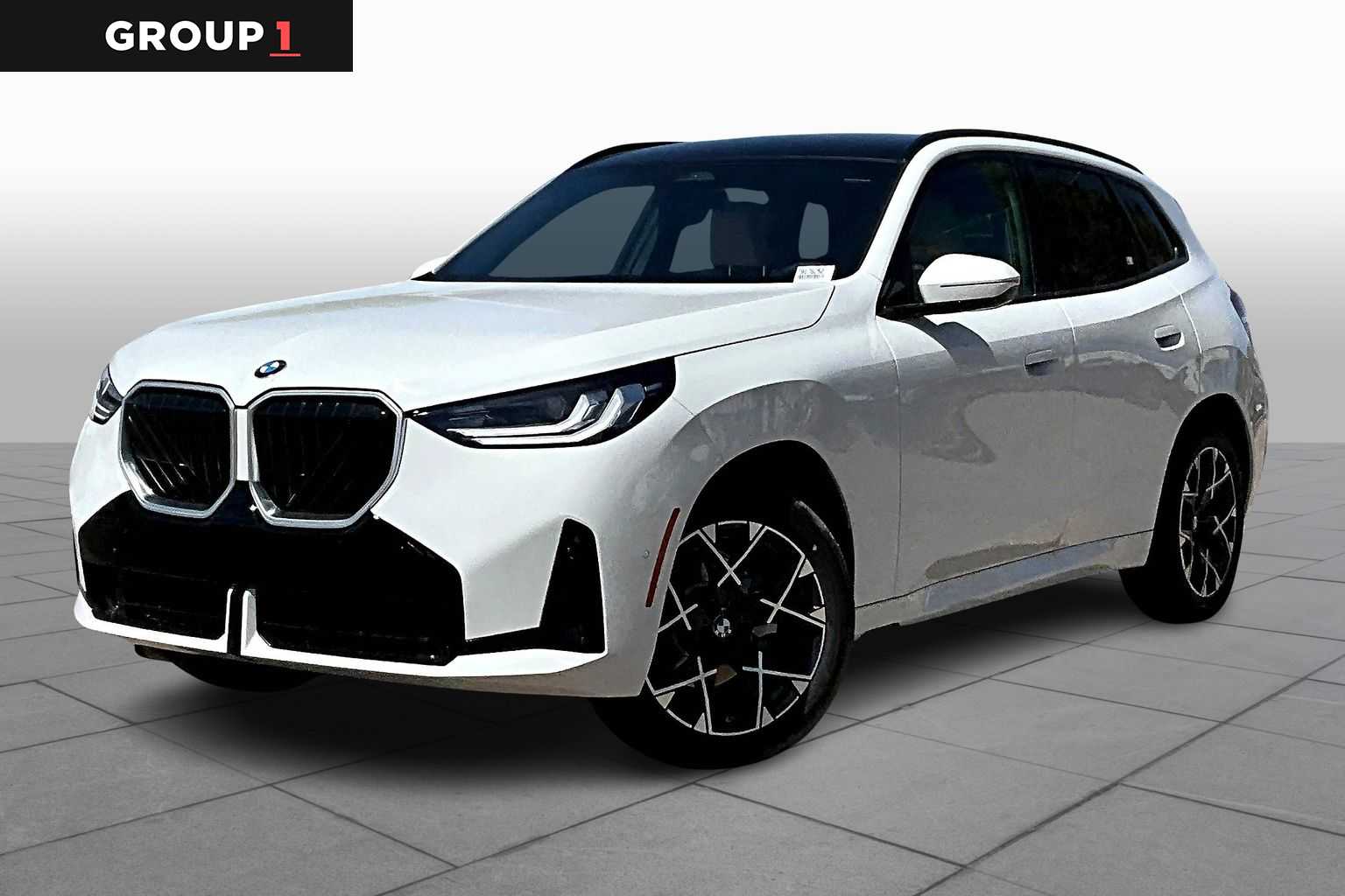 2026 BMW X3 30's photo