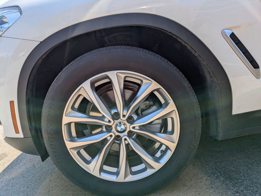 2019 Bmw X3 xDrive30i photo 8