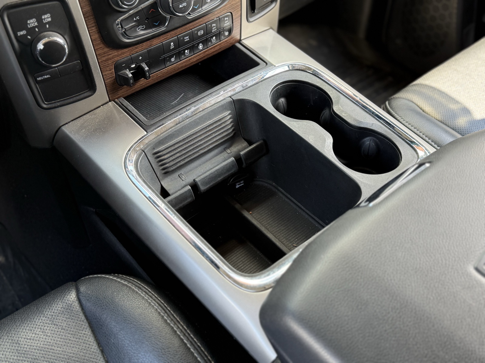 2018 Ram 2500 Laramie photo 20