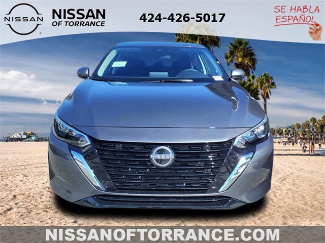 2025 Nissan Sentra SV photo 2