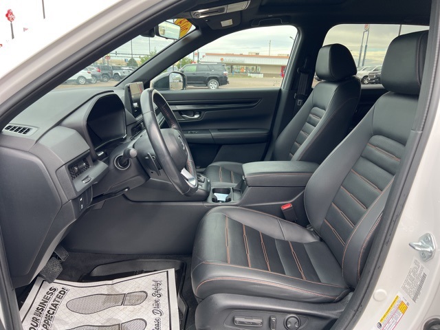 2024 Honda CR-V Hybrid Sport-L photo 9