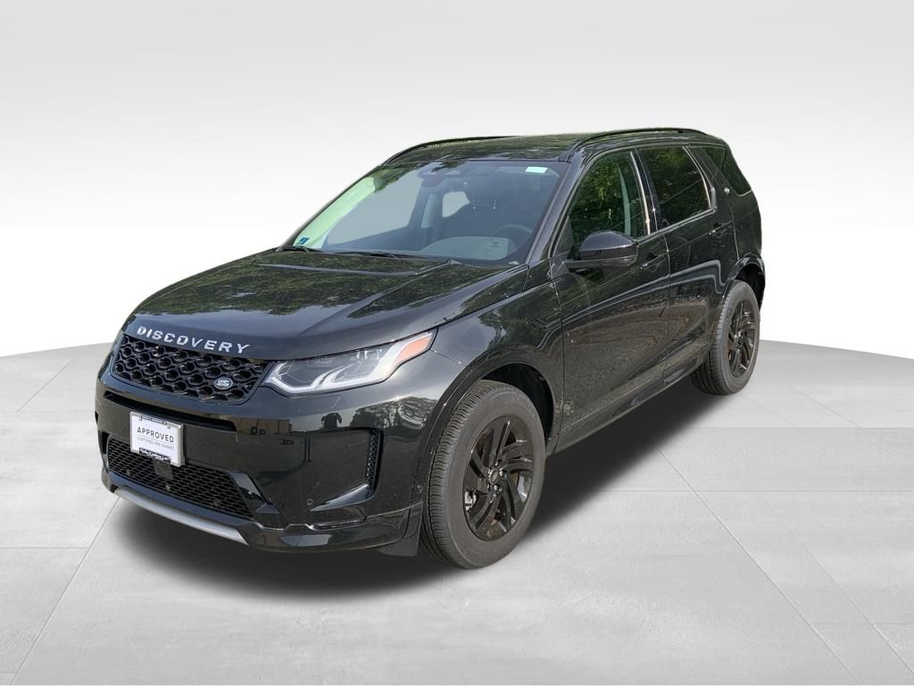 2024 Land Rover Discovery Sport