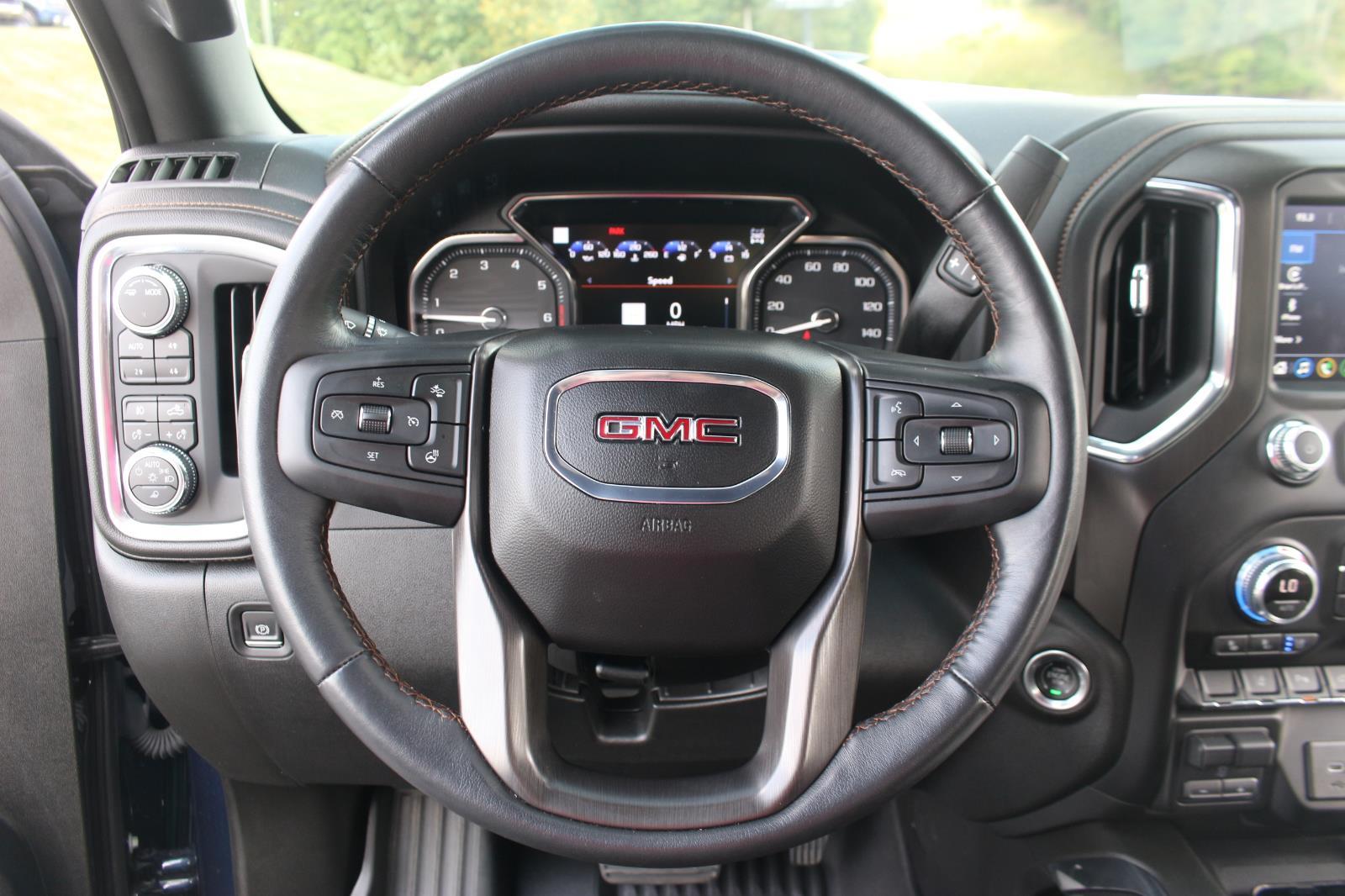2022 Gmc Sierra 2500 HD AT4 photo 19