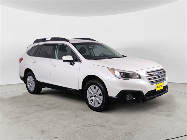 2017 Subaru Outback 2.5i Premium photo 7