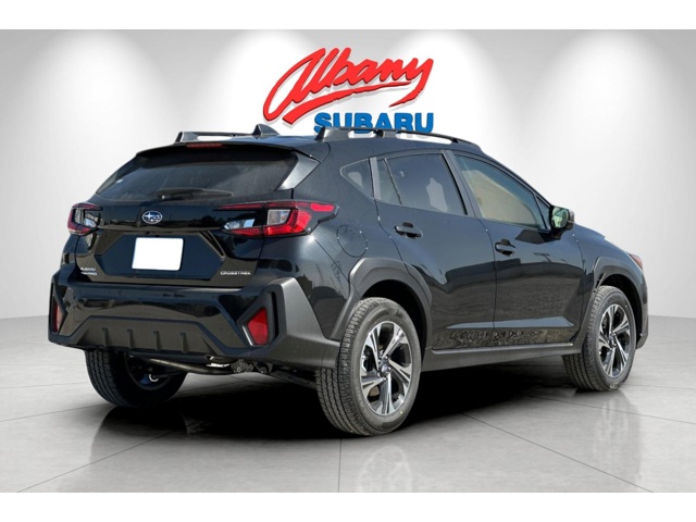 2025 Subaru Crosstrek Premium photo 4
