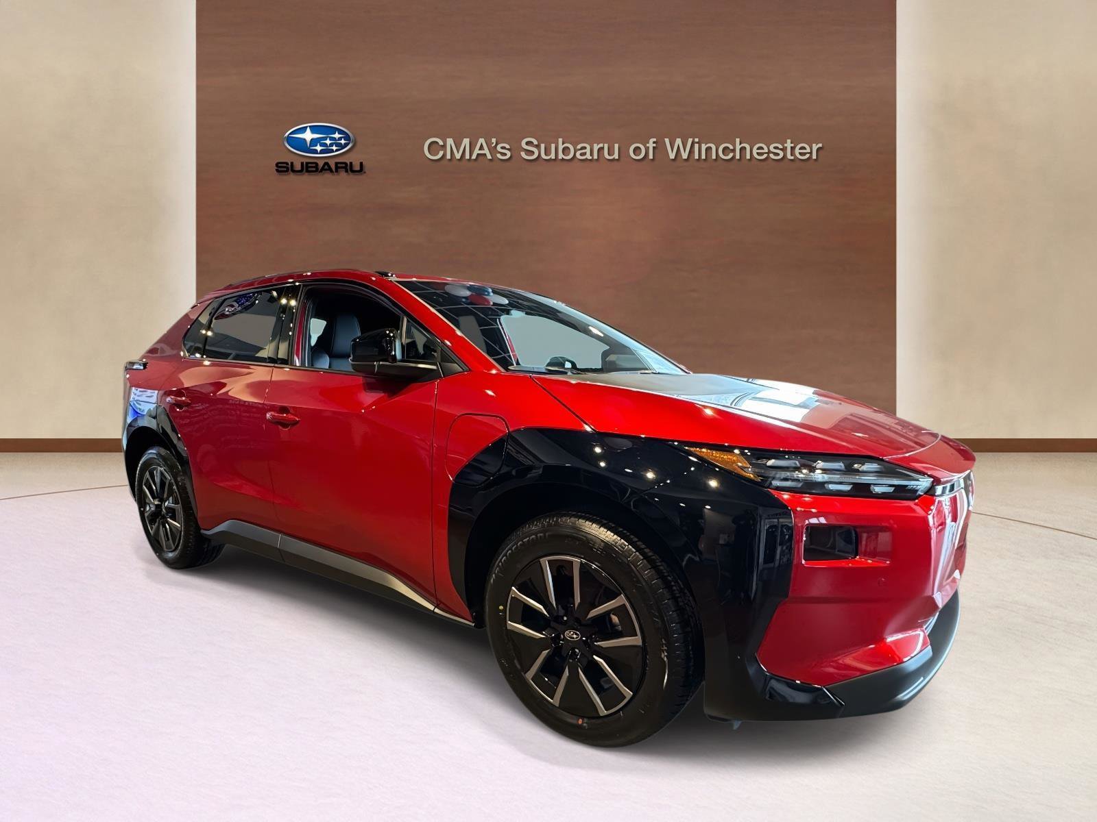 2026 Subaru Solterra